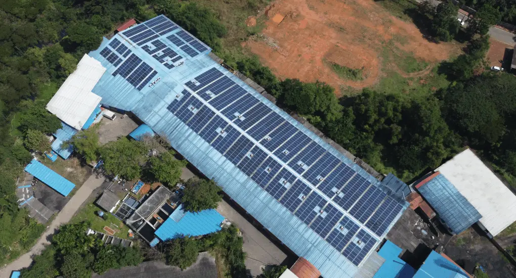 Best Sellers Apparels - 400 kWp - Manipal, Karnataka
