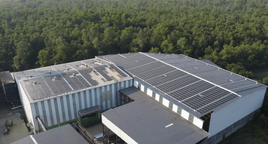 500 kW Rooftop Solar System in Odisha