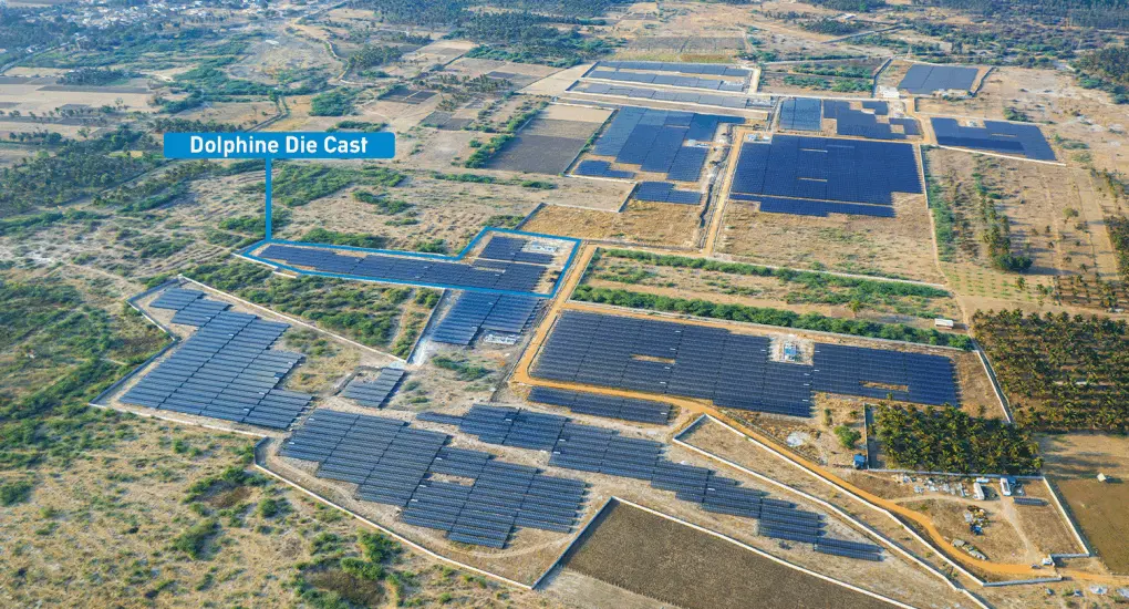 ground mounted solar