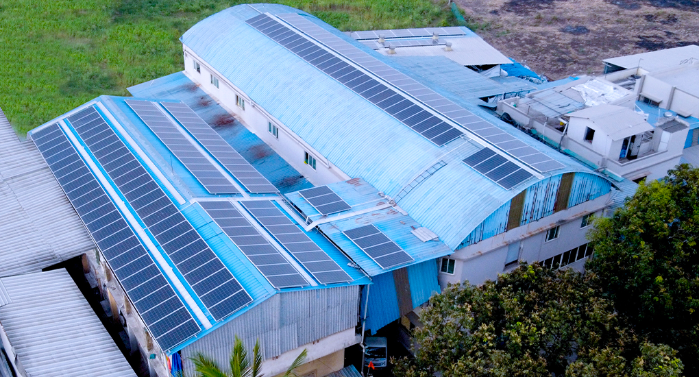 Ashapura Agrotech - 200 kWp - Valsad, Gujarat