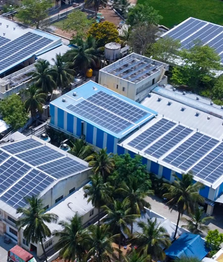 Rooftop Solar System