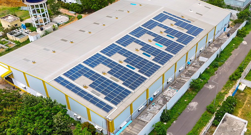 MPP - Orb Energy - Rooftop solar installation