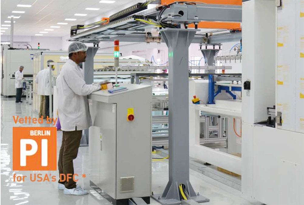 PowerPoint Presentation solar panel manufacturer by orb energy