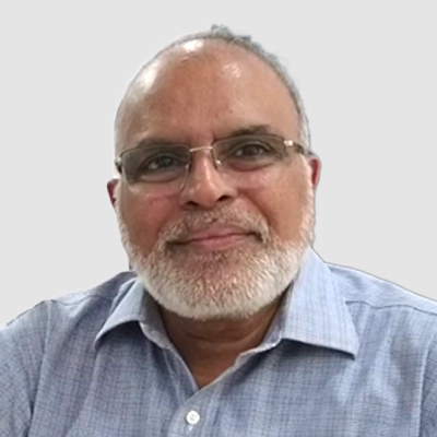 M. Nanda Gopal, Director of Manas Paper
